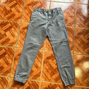 Gray joggers 28 (6)